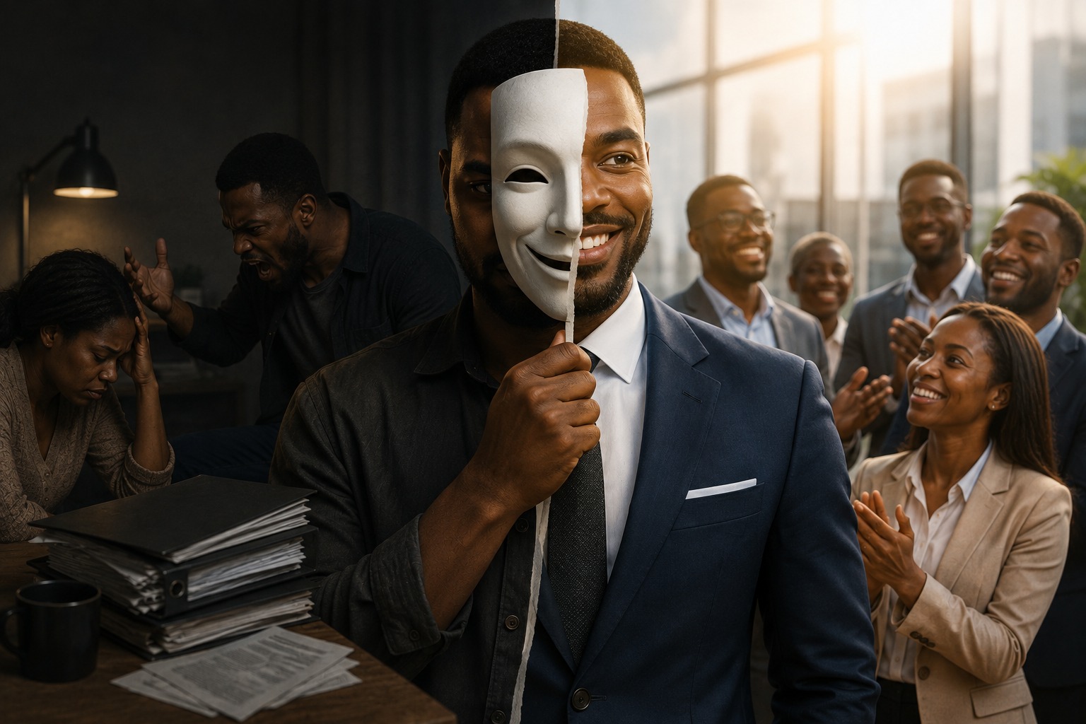 Les deux mondes du manipulateur : quand l’image compte davantage que la vérité